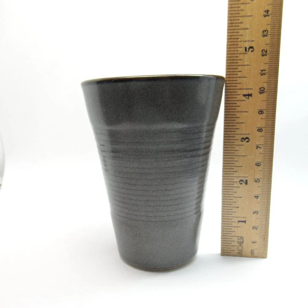 Pottery Toothbrush holder